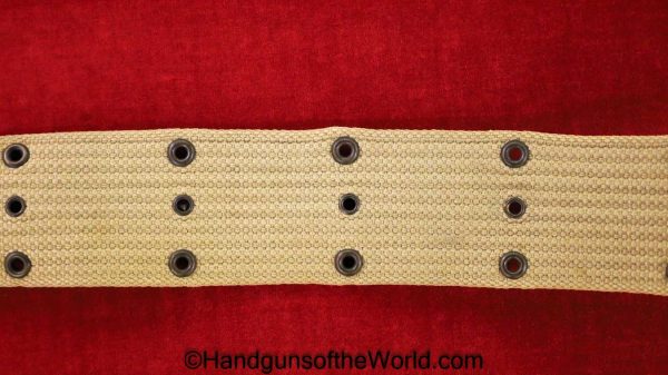 Colt 1917 Revolver Holster Belt Set - Image 32