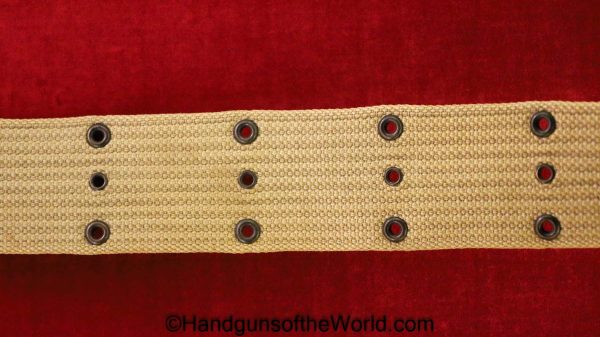 Colt 1917 Revolver Holster Belt Set - Image 33