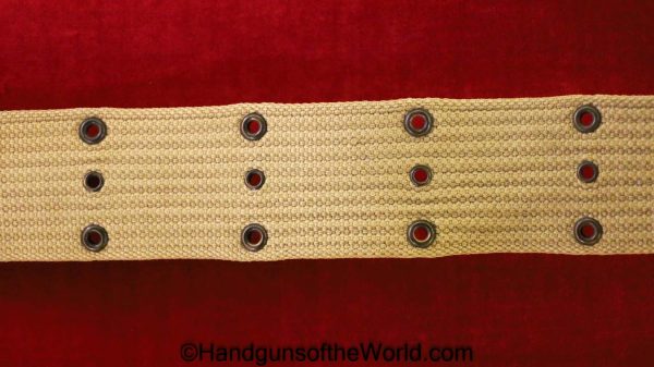 Colt 1917 Revolver Holster Belt Set - Image 34