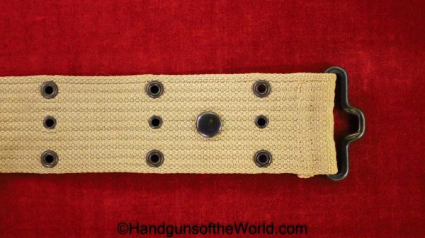 Colt 1917 Revolver Holster Belt Set - Image 35