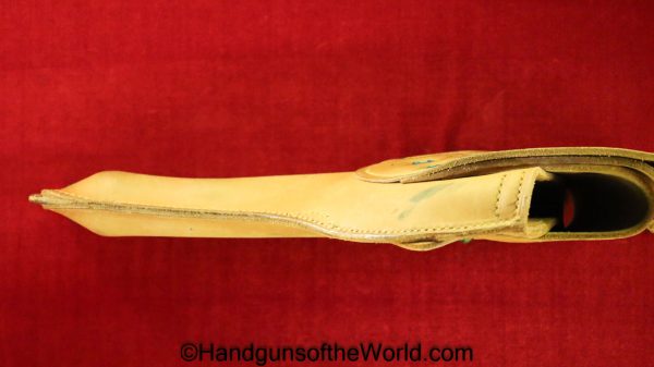 Colt 1917 Revolver Holster Belt Set - Image 5