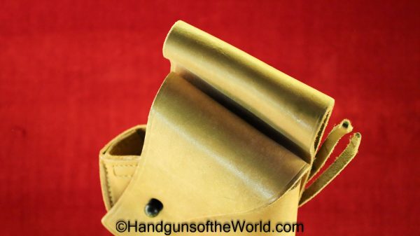 Colt 1917 Revolver Holster Belt Set - Image 6