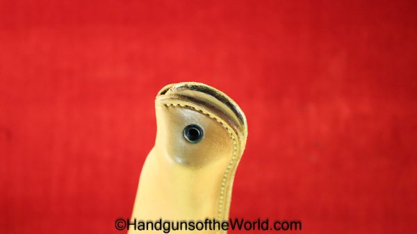 Colt 1917 Revolver Holster Belt Set - Image 7