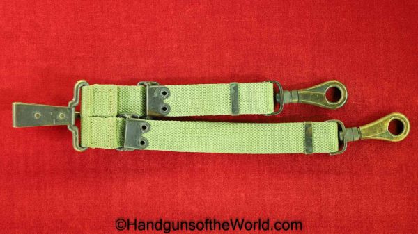 Colt 1911 Experimental Mills Officers Holster-Belt Rig-Mint - Image 14