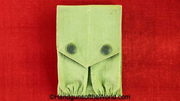Colt 1911 Experimental Mills Officers Holster-Belt Rig-Mint - Image 15