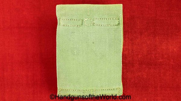 Colt 1911 Experimental Mills Officers Holster-Belt Rig-Mint - Image 16