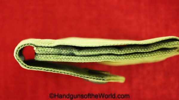 Colt 1911 Experimental Mills Officers Holster-Belt Rig-Mint - Image 17