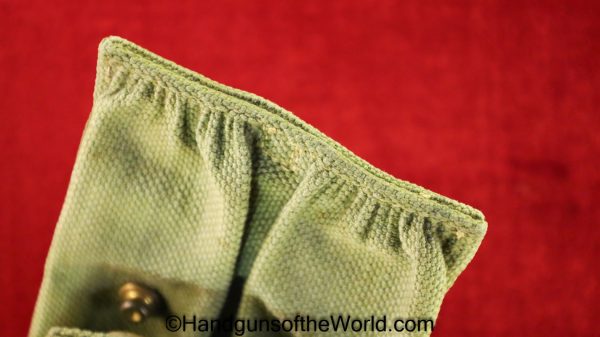 Colt 1911 Experimental Mills Officers Holster-Belt Rig-Mint - Image 20