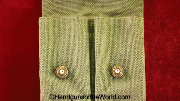 Colt 1911 Experimental Mills Officers Holster-Belt Rig-Mint - Image 21