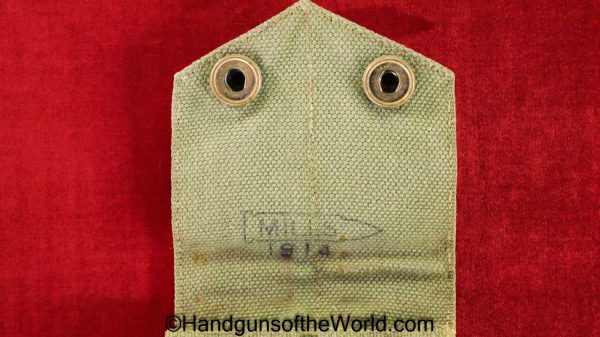 Colt 1911 Experimental Mills Officers Holster-Belt Rig-Mint - Image 22