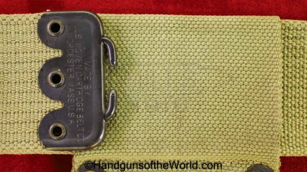 Colt 1911 Experimental Mills Officers Holster-Belt Rig-Mint - Image 26