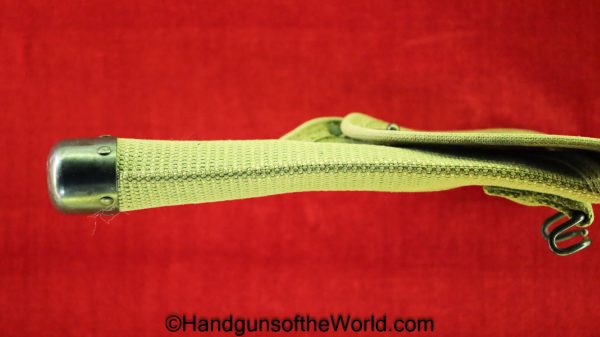 Colt 1911 Experimental Mills Officers Holster-Belt Rig-Mint - Image 4