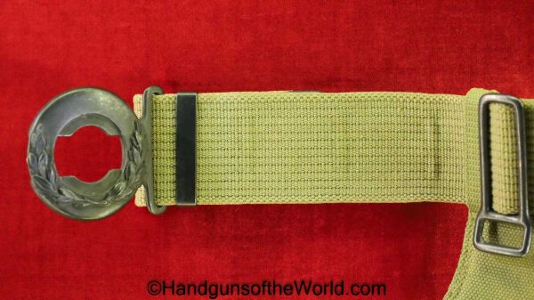 Colt 1911 Experimental Mills Officers Holster-Belt Rig-Mint - Image 31