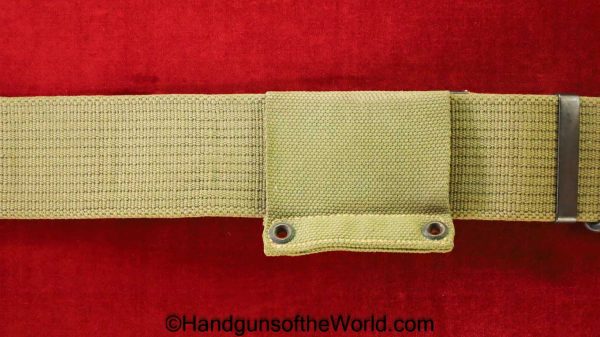 Colt 1911 Experimental Mills Officers Holster-Belt Rig-Mint - Image 34