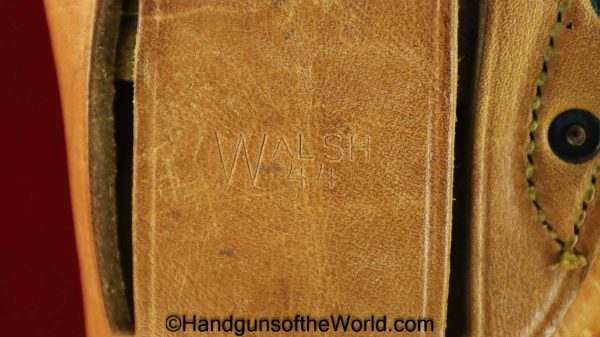 Colt 1911A1 Holster-Walsh-1944 - Image 8