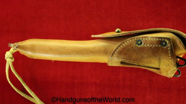 Colt 1911A1 Holster, Crump-1942 - Image 3