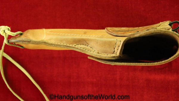 Colt 1911A1 Holster, Crump-1942 - Image 4