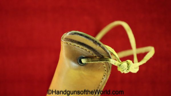 Colt 1911A1 Holster, Crump-1942 - Image 6
