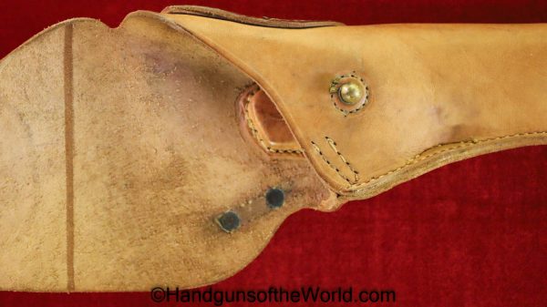 Colt 1911A1 Holster, Crump-1942 - Image 9