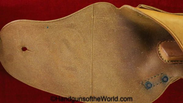 Colt 1911A1 Holster-Dated 1942 - Image 10