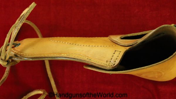 Colt 1911A1 Holster-Dated 1942 - Image 4