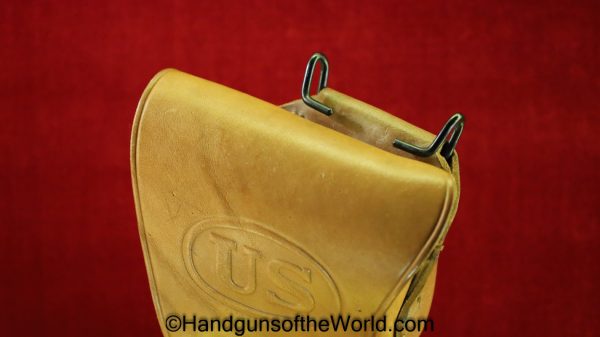Colt 1911A1 Holster-Dated 1942 - Image 5
