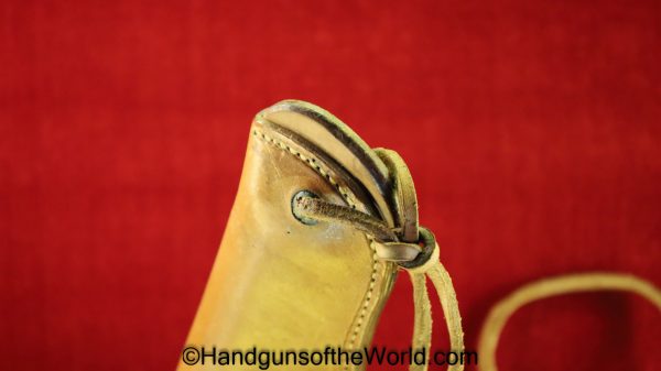 Colt 1911A1 Holster-Dated 1942 - Image 6