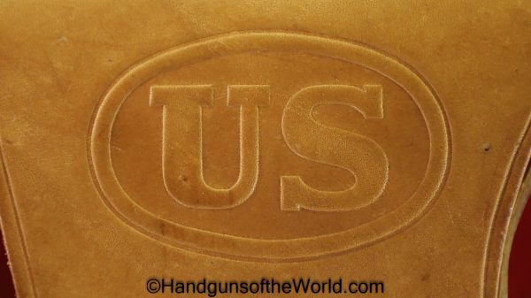 Colt 1911A1 Holster-Dated 1942 - Image 7