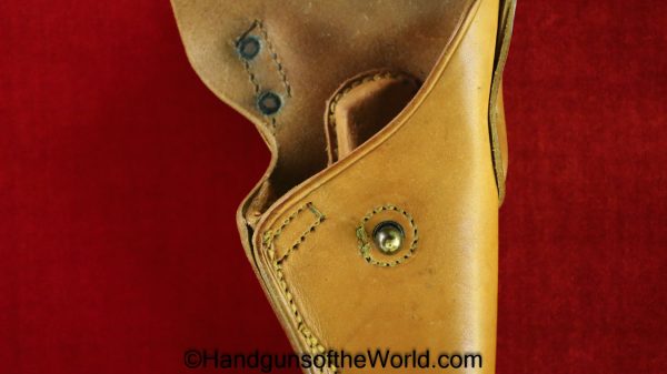 Colt 1911A1 Holster-Dated 1942 - Image 9