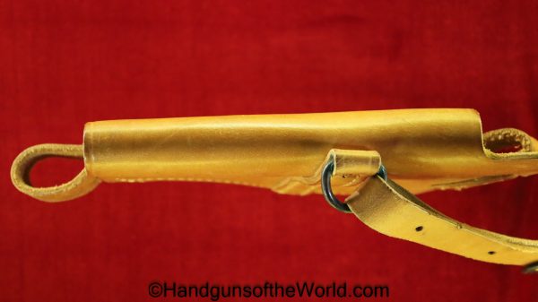 Colt 1911A1 Shoulder Holster-WWII Era - Image 3