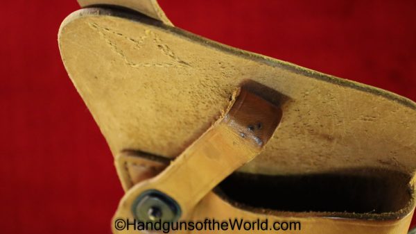 Colt 1911A1 Shoulder Holster-WWII Era - Image 6