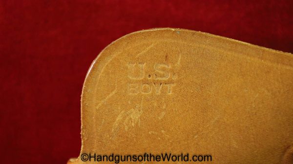 Colt 1911A1 Shoulder Holster-WWII Era - Image 8
