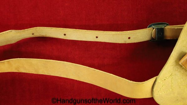 Colt 1911A1 Shoulder Holster-WWII Era - Image 9