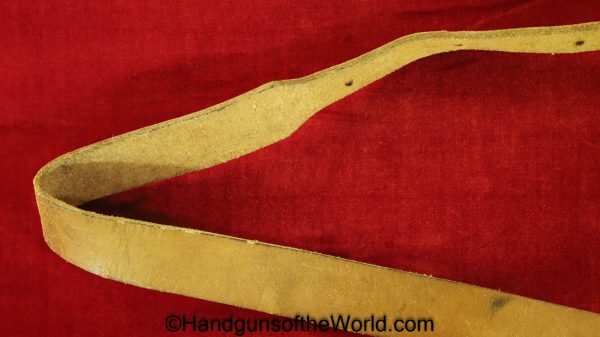 Colt 1911A1 Shoulder Holster, WWII Era - Image 10