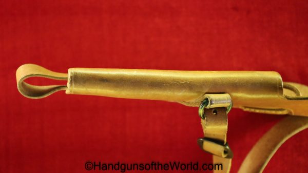 Colt 1911A1 Shoulder Holster, WWII Era - Image 3