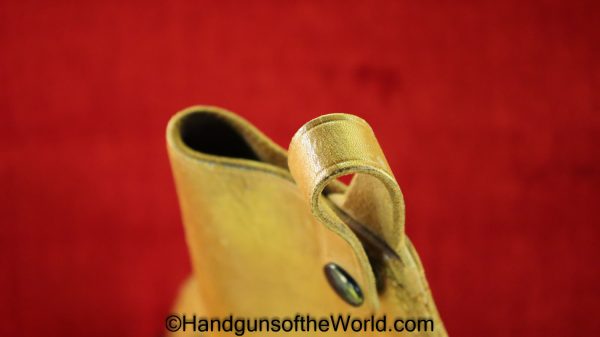Colt 1911A1 Shoulder Holster, WWII Era - Image 5