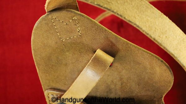 Colt 1911A1 Shoulder Holster, WWII Era - Image 6