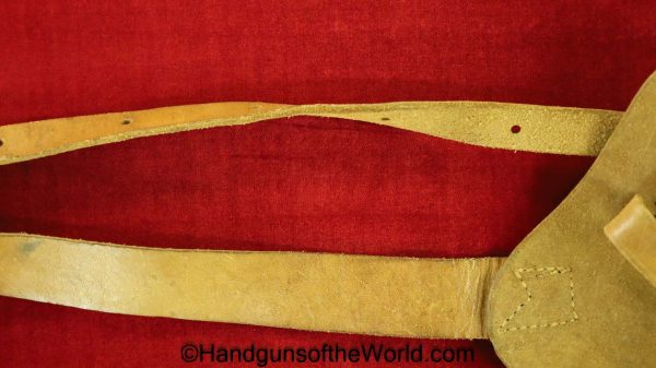 Colt 1911A1 Shoulder Holster, WWII Era - Image 9