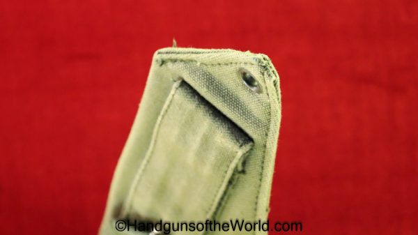 Colt Government Model Holster, Brazilian E.U.B. Marked - Image 6