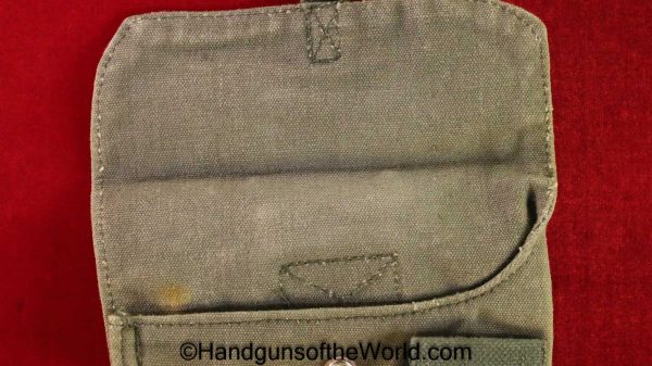 Colt Government Model Holster, Brazilian E.U.B. Marked - Image 7