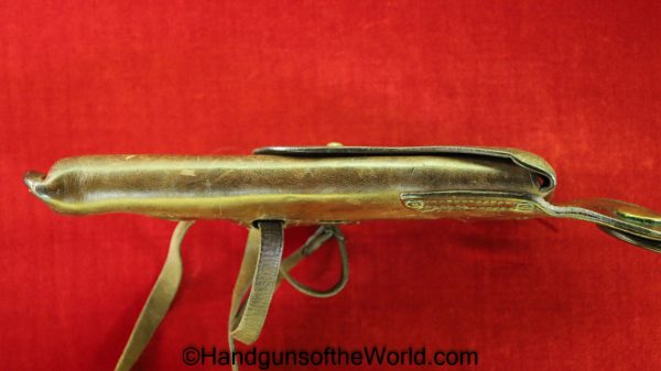 Colt 1911-M1912 Dismount Holster, Dated 1915 - Image 3