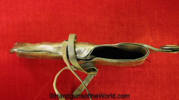 Colt 1911-M1912 Dismount Holster, Dated 1915 - Image 4