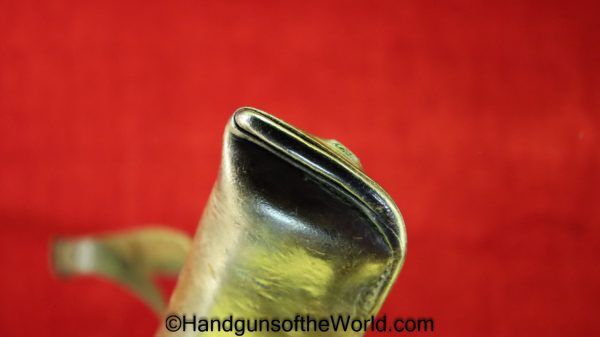 Colt 1911-M1912 Dismount Holster, Dated 1915 - Image 6