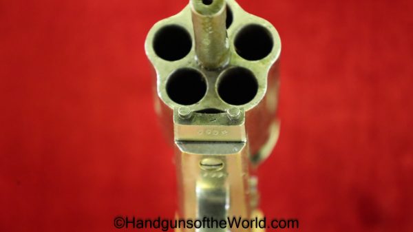 Colt 1862 Police, .36 Caliber, Factory Nickel with Ivory Grips - Image 32