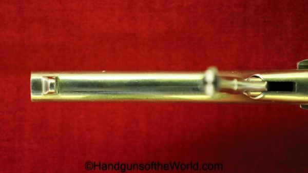 Colt 1862 Police, .36 Caliber, Factory Nickel with Ivory Grips - Image 6