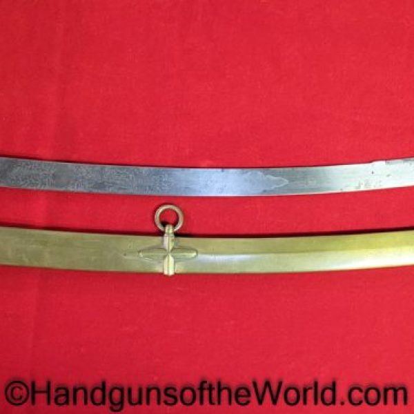 British, 1831, General Officers, Mameluke, Sword, English, Original, Collectible, Etched, Ivory, Gold, General, Officer, Officers, UK, England, Britain