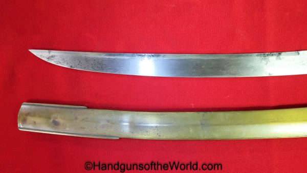 British 1831 General Officers Mameluke Sword - Image 11