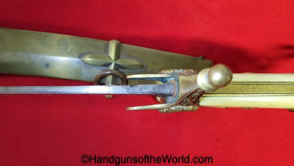 British 1831 General Officers Mameluke Sword - Image 14