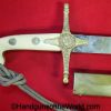 British, 1831, General Officers, Mameluke, Sword, English, Original, Collectible, Etched, Ivory, Gold, General, Officer, Officers, UK, England, Britain