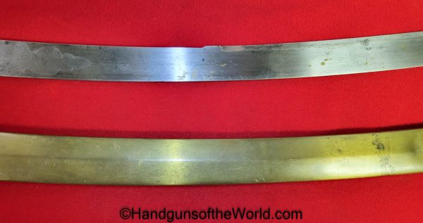 British 1831 General Officers Mameluke Sword - Image 4